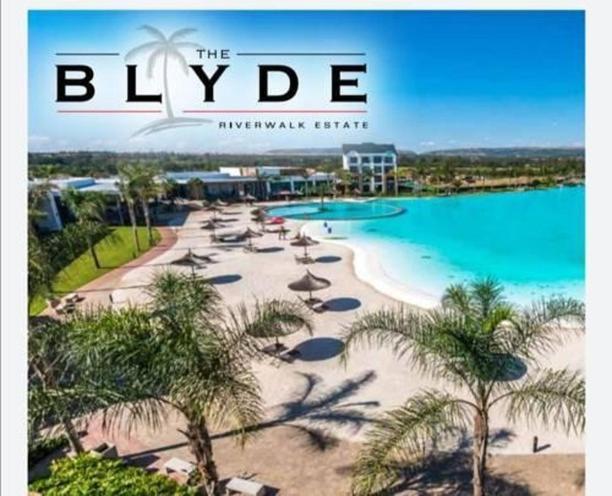 The Blyde Crystal Lagoon Riverwalk Estate Pretoria-Noord Kültér fotó