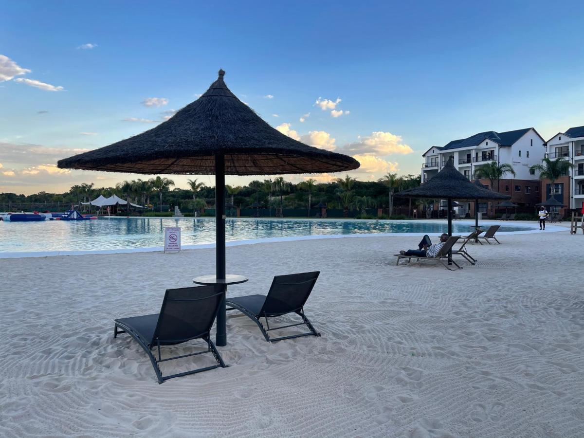 The Blyde Crystal Lagoon Riverwalk Estate Pretoria-Noord Kültér fotó